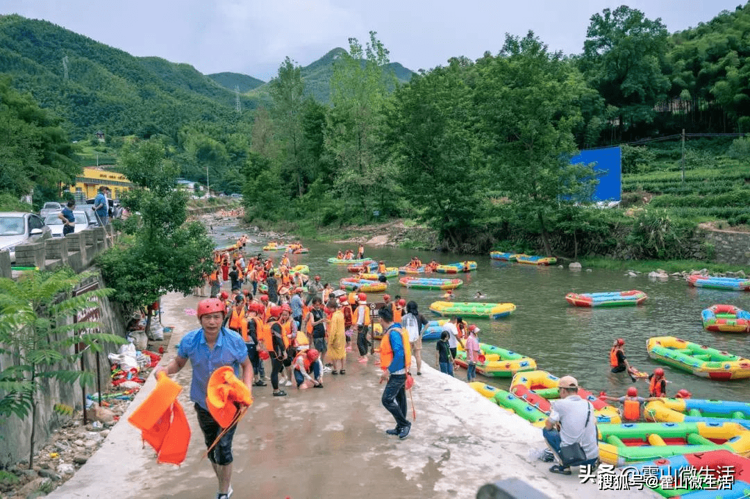 霍山丨夏季必打卡景点,建议收藏