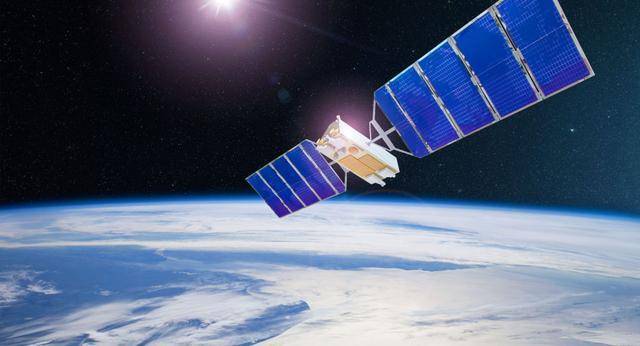 美航天局:地球轨道上近半数卫星属于美国有3395颗 中国仅有453颗