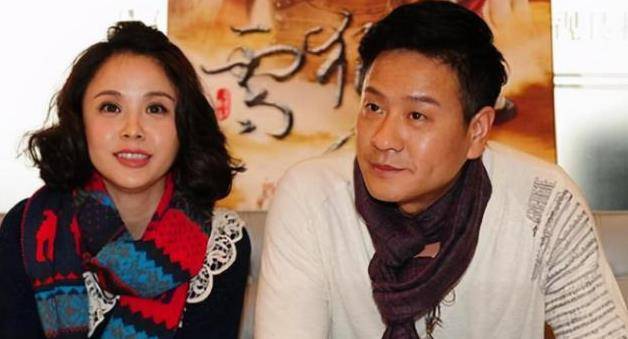 48岁连奕名:为娶小8岁杨若兮净身出户,今前妻走红他却