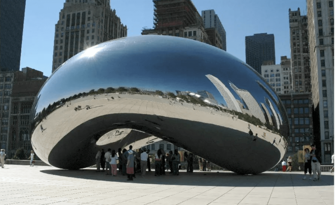 《云门》(cloud gate)