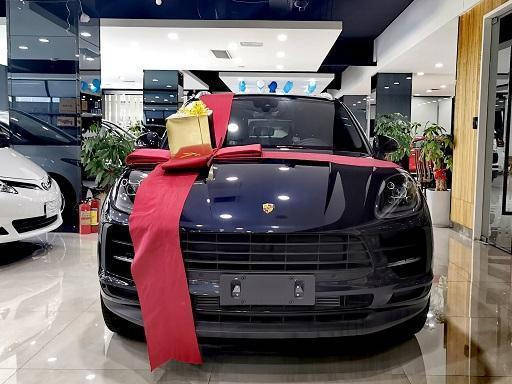 保时捷macan提车记