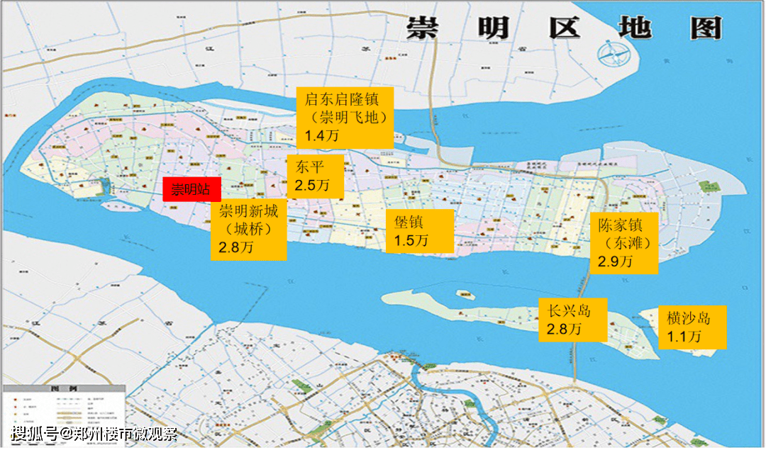 原创首发!上海及环沪30区县276板块 江浙沪25市房价地图(2021年6月)