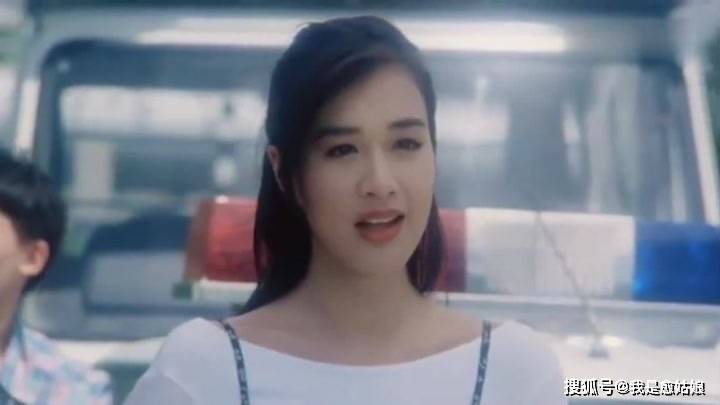 "苦情戏女主"钟丽缇的上位疑云_周星驰