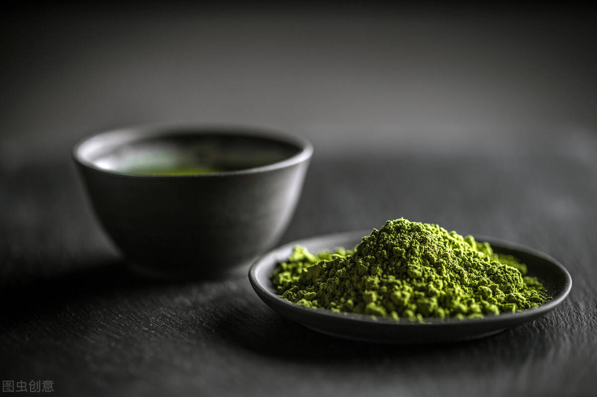 欧标抹茶在贵州,优质茶饮供应链在大京