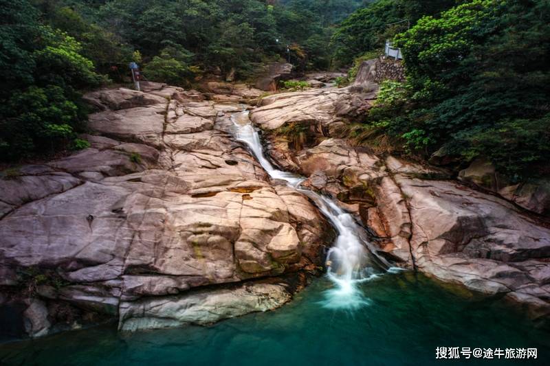 马玛丽旅行志 | 山川连绵水润万物,温州生态这边独好