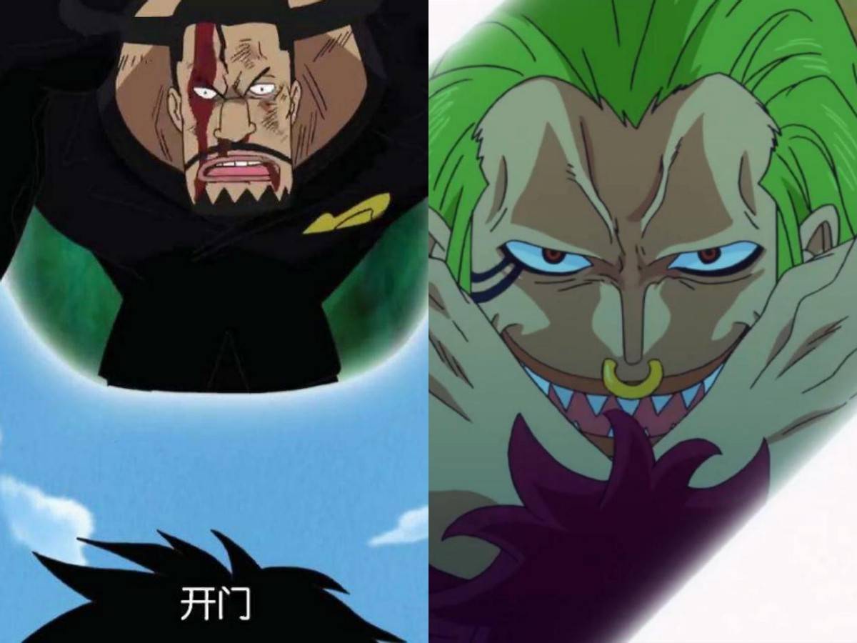 鼓舞果实vs幽灵果实