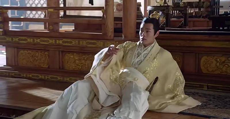 原创《上阳赋》锦儿对阿妩两个称呼,惹怒皇帝子澹,暗示她的低贱身份