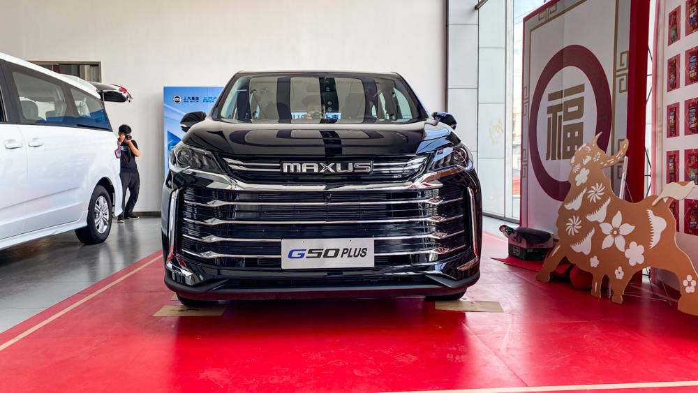 三胎家庭5 2出行 实拍上汽大通g50 plus适航版
