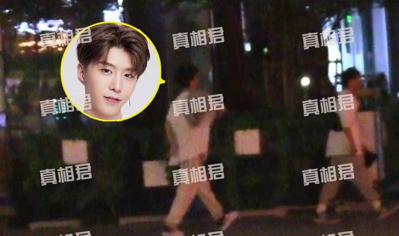 正能量艺人b面曝光 范丞丞室内抽烟打脸粉丝心中"白月光"