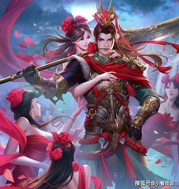 三国杀:无名小将越来越强,这是要出来向全体玩家谢罪的