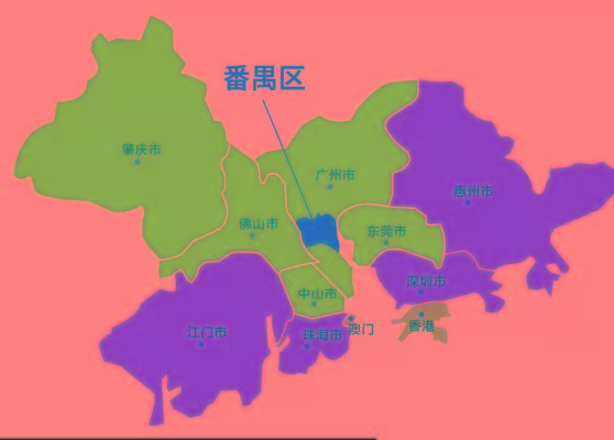 此外,番禺还是广州唯一首批国家全域旅游示范区!