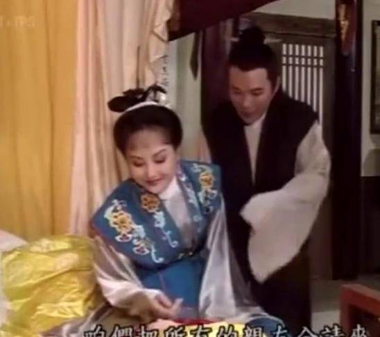 白相公与许娘子 来自搜狐网