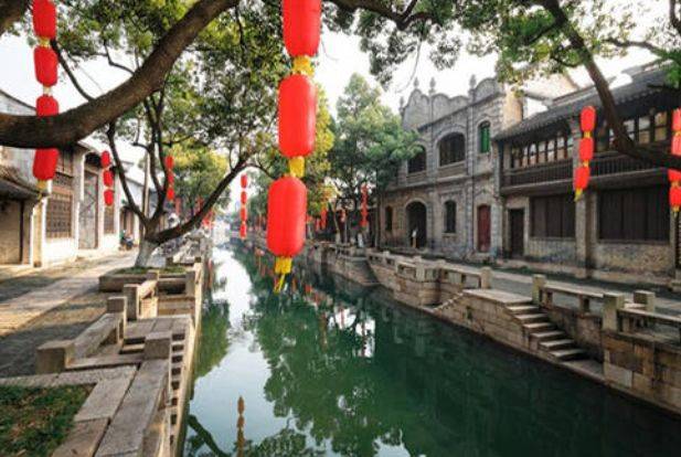 无锡最"低调"的古镇,不仅是5a级景区,而且门票还免费