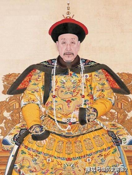 原创梳理清朝十二帝,努尔哈赤以十三副铠甲起兵,溥仪投靠日本人亡国