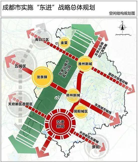 一座规划面积483平方公里的新城乘势而生.