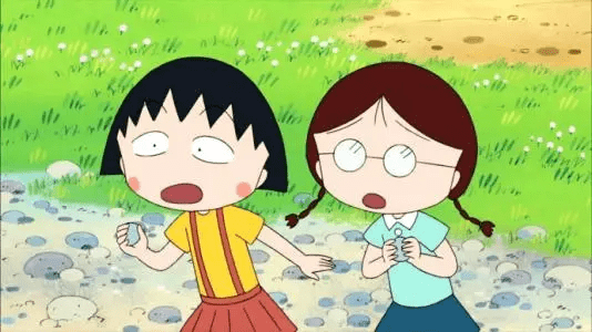 《樱桃小丸子》:单纯美好的时光,简单牢固的友情