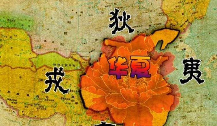 原创中国是华夏民族那华夏一词是怎么来的夏是什么意思