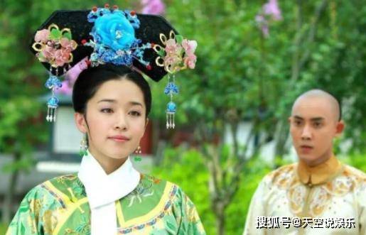 阚清子演过《还珠格格》里面的谁