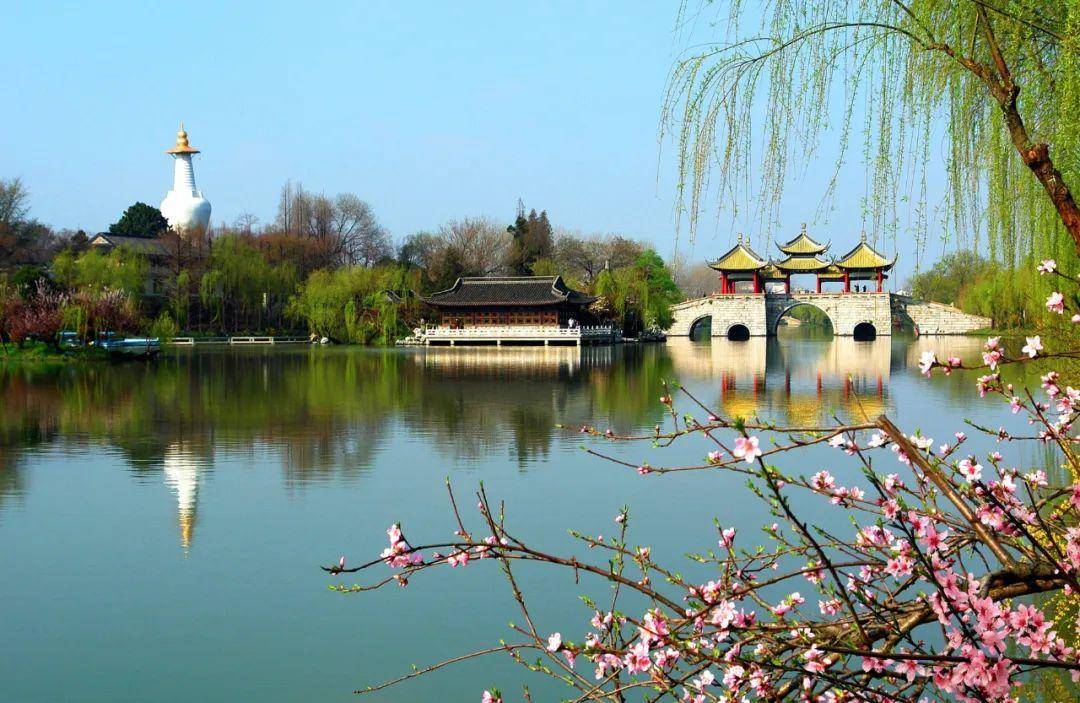 扬州中国大运河博物馆开馆,展览,美景尽在扬州,你想要的全都有
