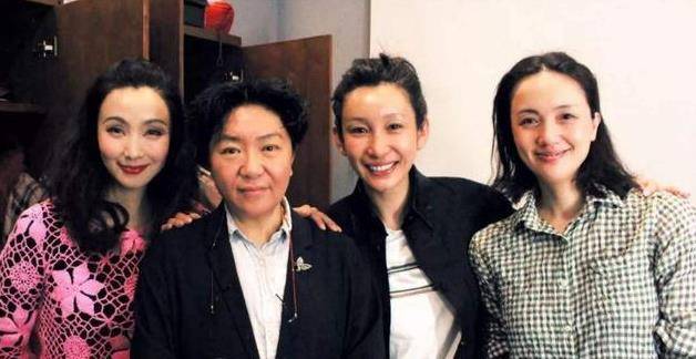 原创国家一级演员朱媛媛,隐藏了25年的老公,原来是大家熟悉的他!