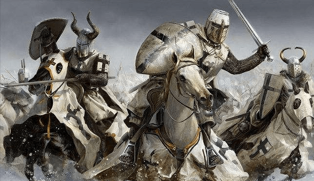 骑士的陨落:条顿骑士团为何衰弱?坦能堡会战不是唯一原因