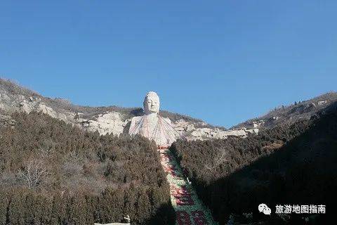 蒙山大佛