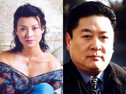 三婚两离插足李幼斌只为新鲜感,陈道明:史兰芽,是我的