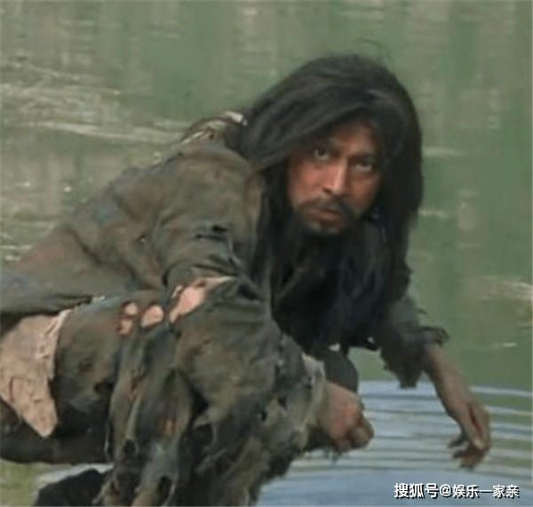 明星扮演乞丐的样子,刘德华,周星驰很真实,看到最后这位:逗我呢?