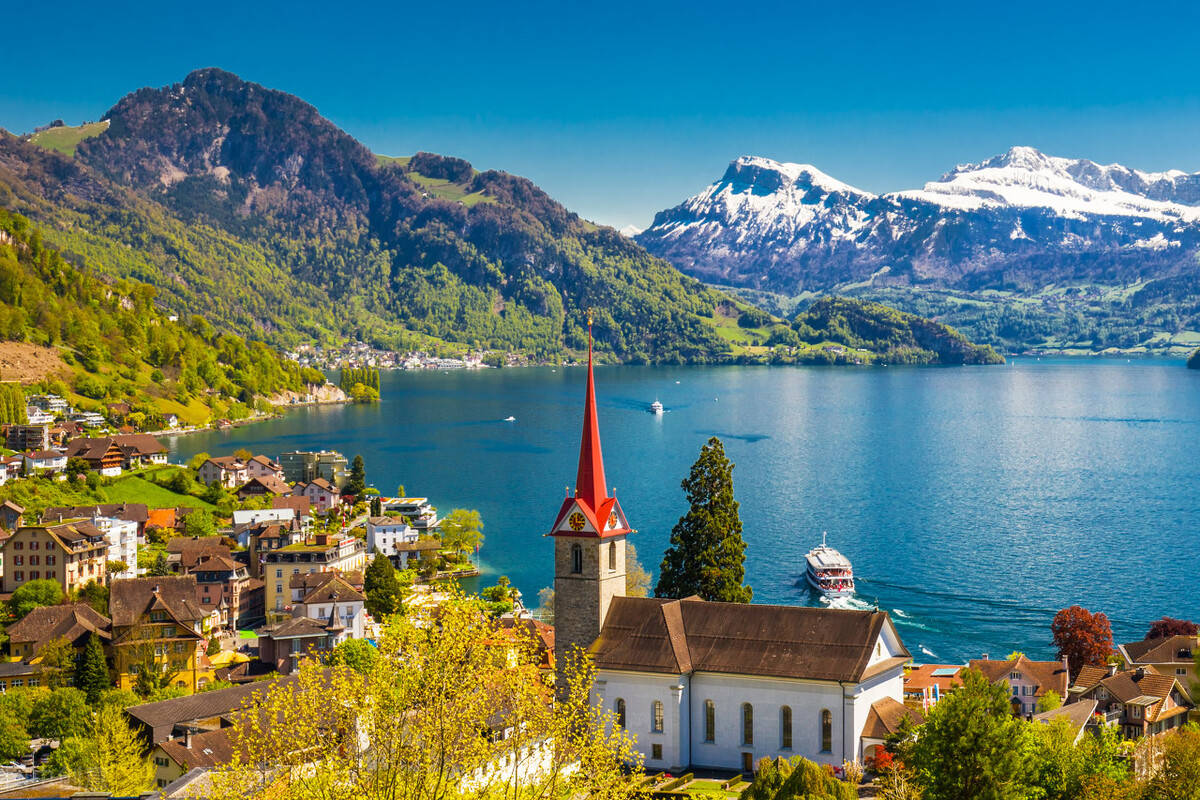 【瑞士留学】瑞士留学最主要的几大城市梳理!