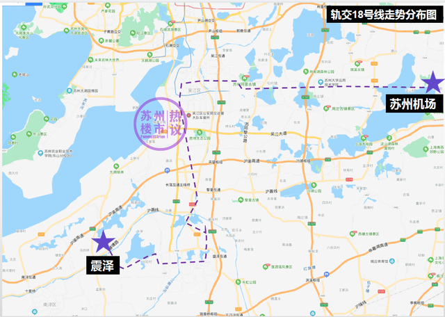 未来10年苏州地铁遍地刚刚6号线内景绝美公示13条新地铁走势曝光