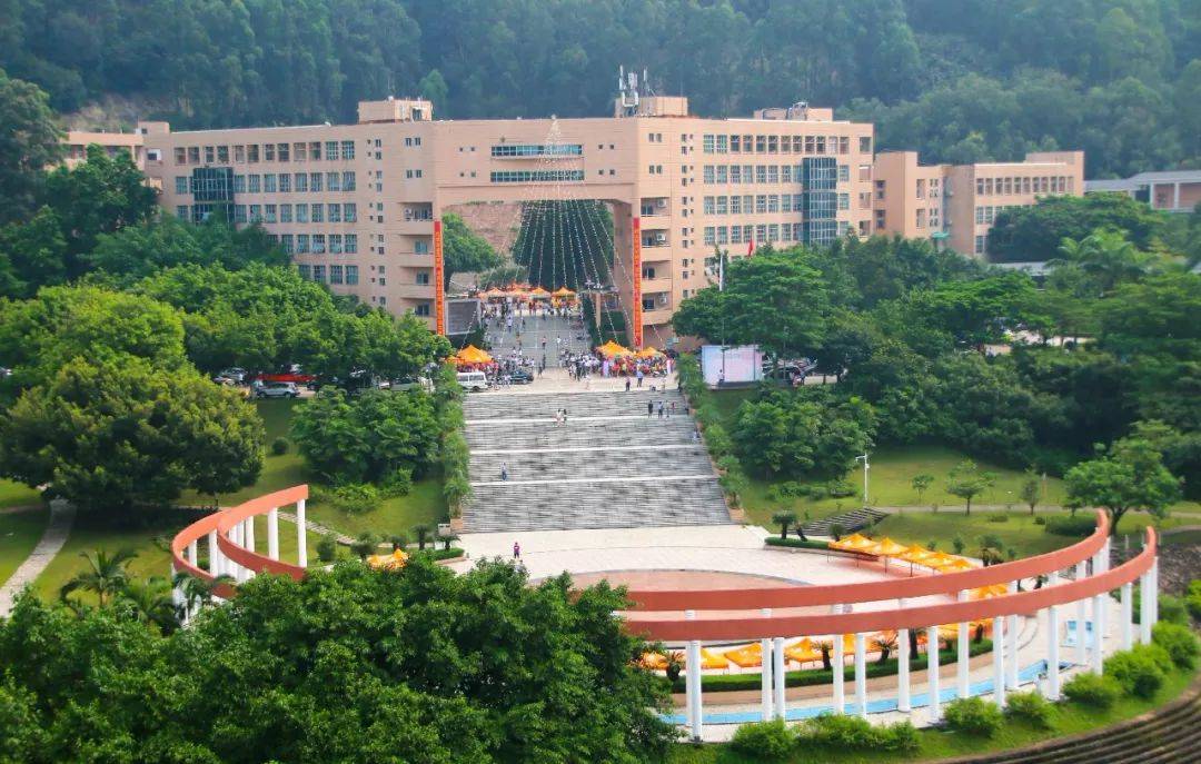 广州番禺职业技术学院2021年高考面向广东招生1295人(不含艺体类)