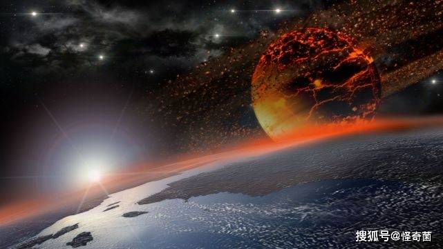 原创几处异常被发现,研究者推测:太阳系曾发生过宇宙战争