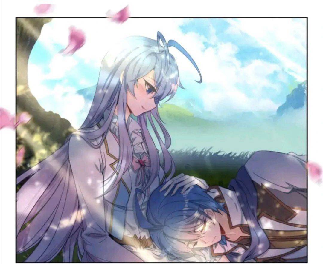 斗罗大陆漫画壁纸:小舞美,冬儿性感,宁荣荣风靡