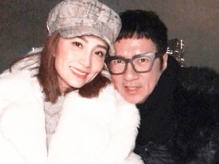 原创西门庆单立文自曝曾爱上王菲每晚都会想对方见到她很开心