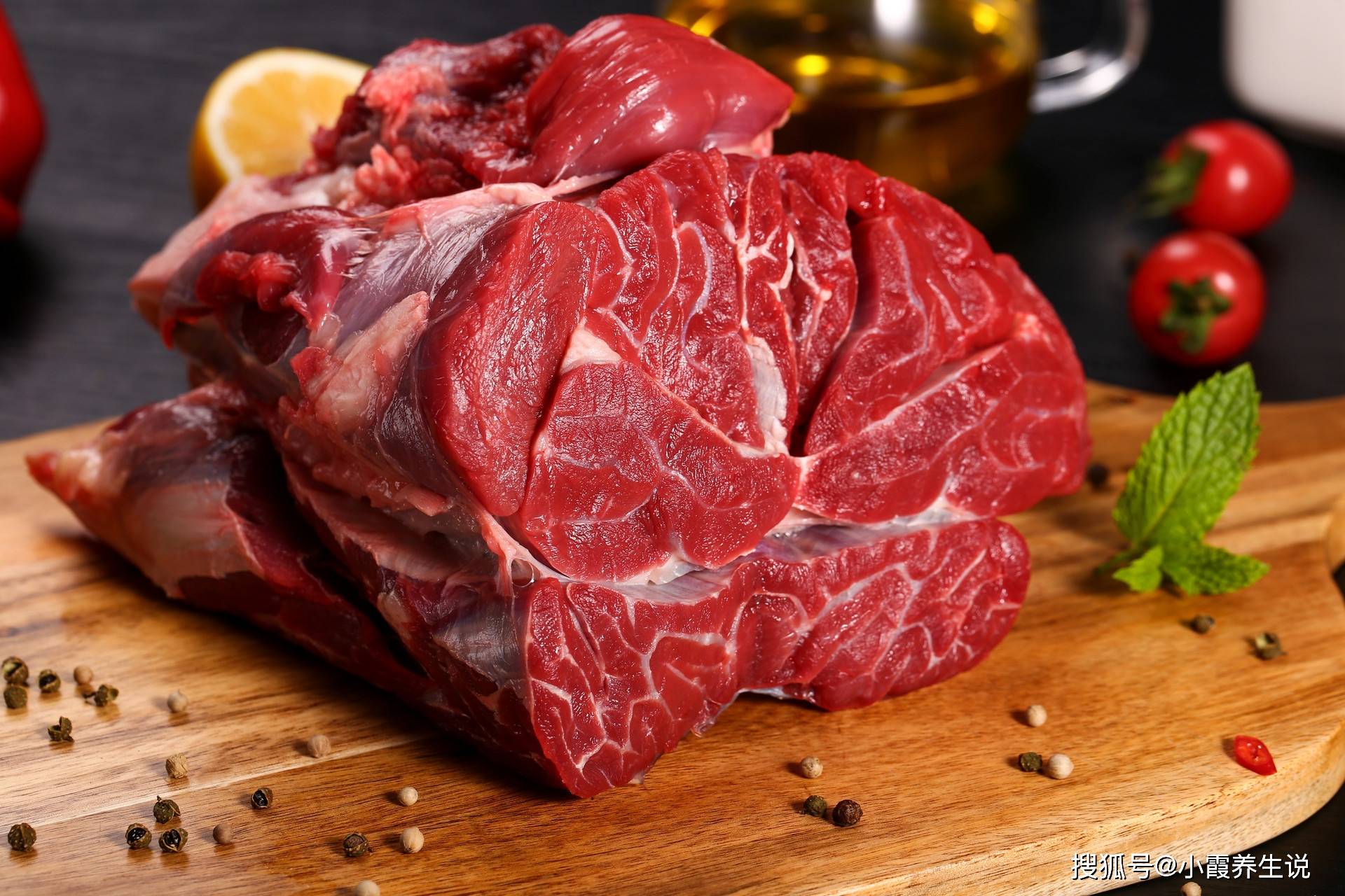 原创你知道红肉和白肉两种肉类对身体有什么作用吗带你分清区别