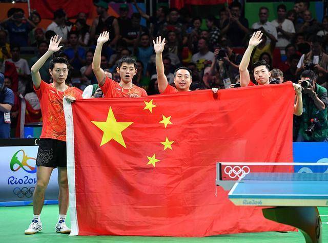 请大家理性看待国乒的统治力,不要再散播那些尬吹的谣言