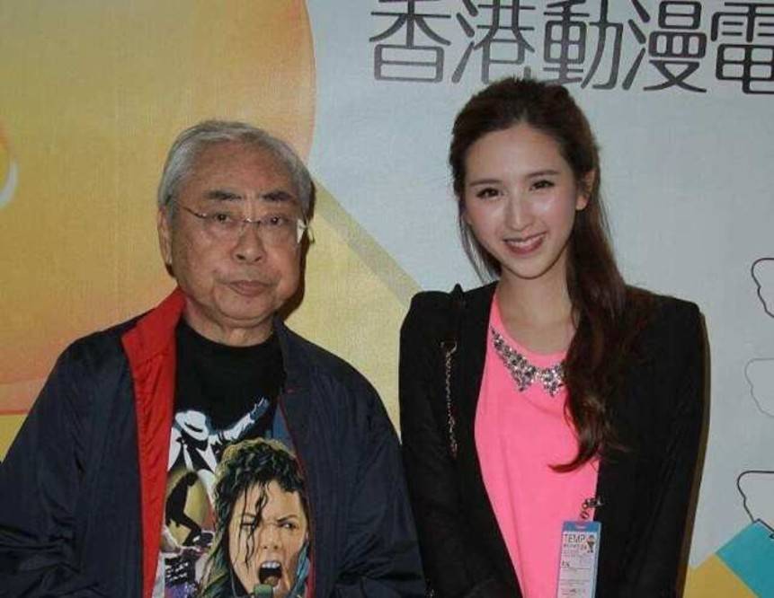 84岁富商林建名病逝!一生风流三次离婚,曾与小51岁!