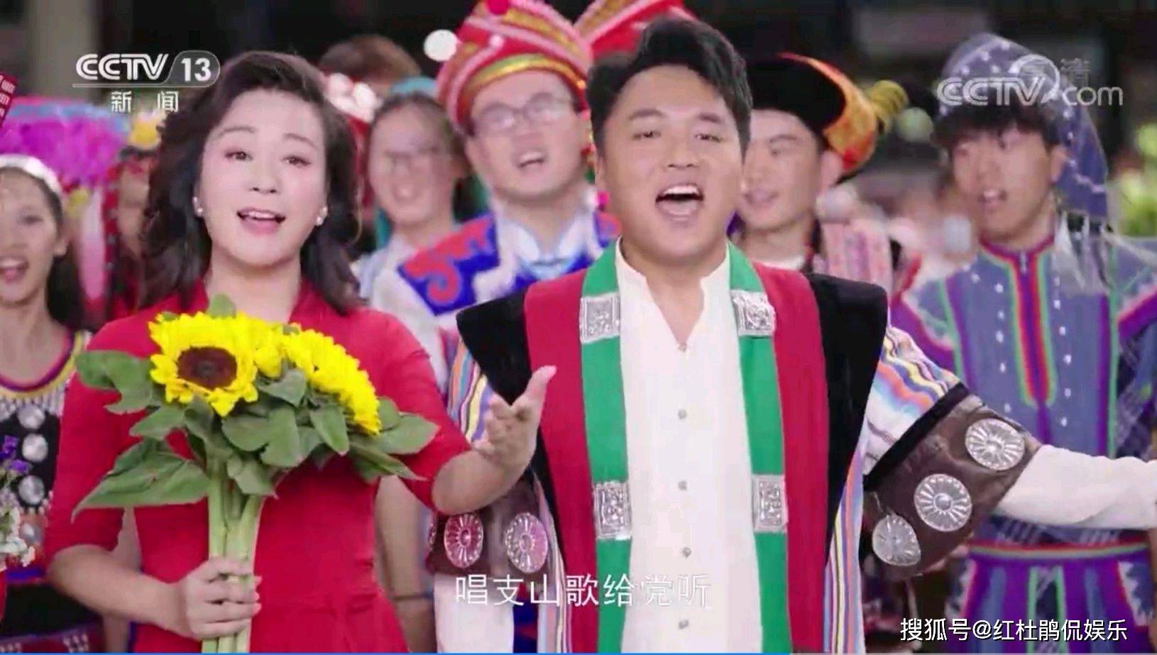 昆明快闪,除了杨丽萍,全是星光大道过气歌手_阿普萨萨