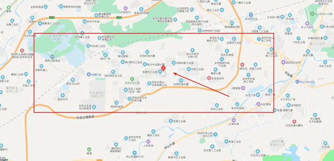 宝龙科技城为何近年那么火