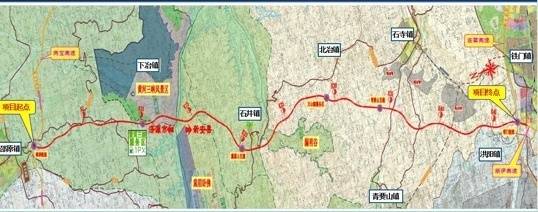 局长翟政介绍,今天开工建设的安罗高速原阳至郑州段,是国家规划的京雄