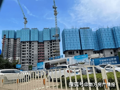 堪称2021年度买房人最关注的 松山湖三大新盘:深业松湖云城花园,中海