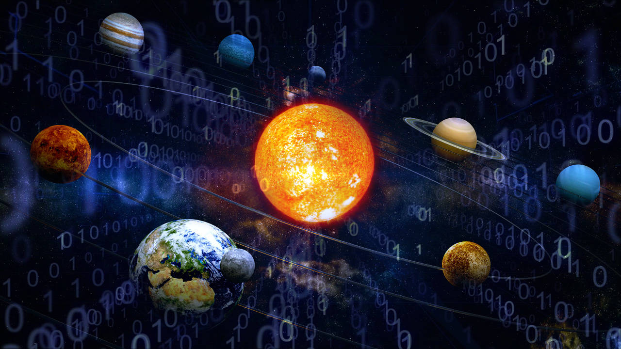 上千亿的恒星系被发现,却没类似太阳系的,太阳系是被设计的吗?