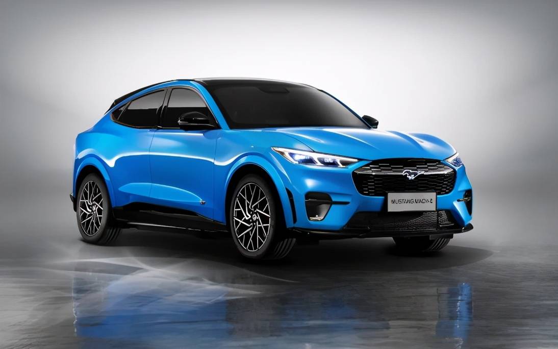 2021款福特mustang正式上市,你觉得可吗?_搜狐汽车