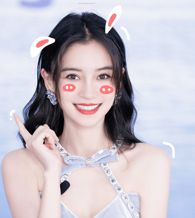 angelababy7月行程曝光,公开行程全月只有6天,网友:期待新剧