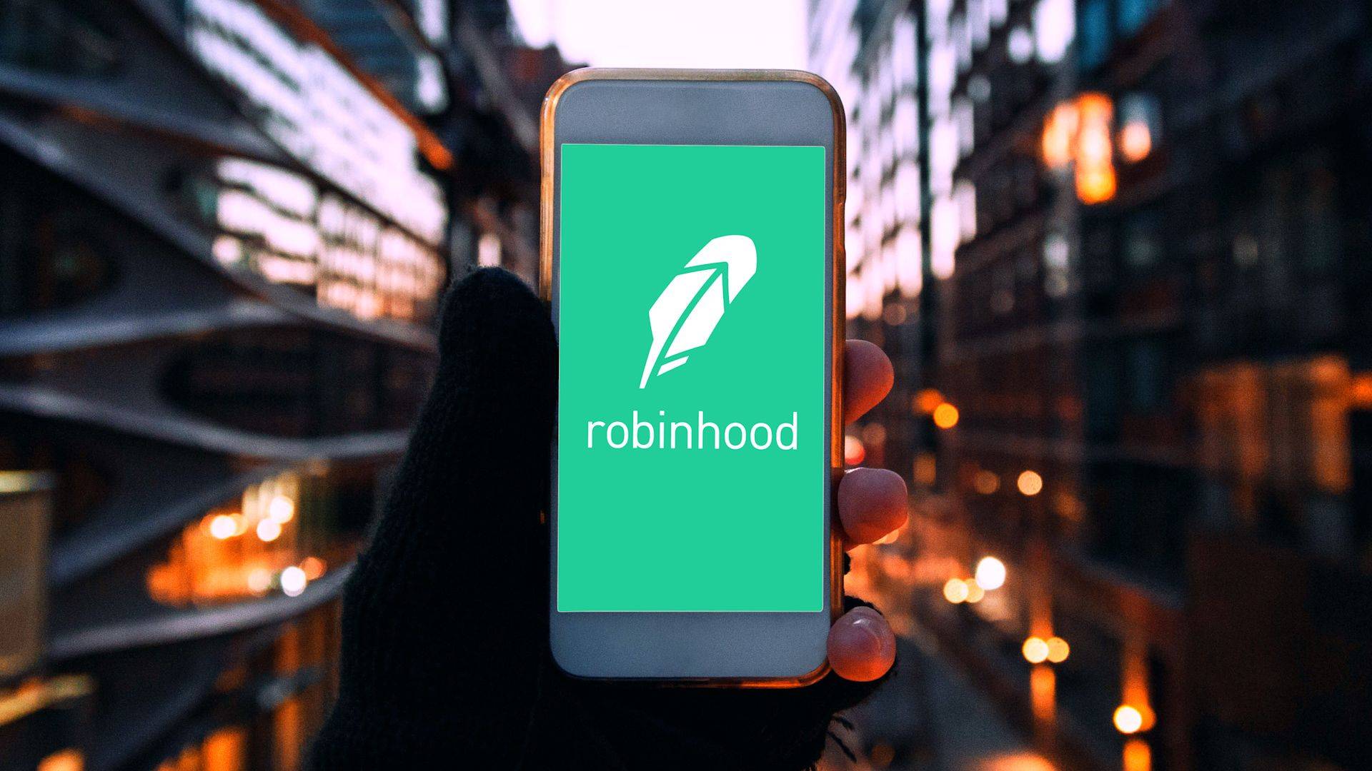 robinhood计划上市