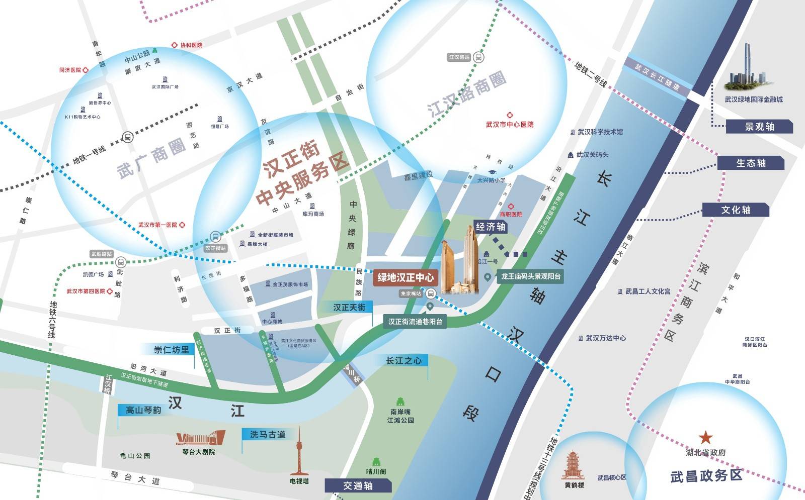 实探武汉绿地汉正中心公寓:没想到真相竟是这样!速来围观怎么回事?