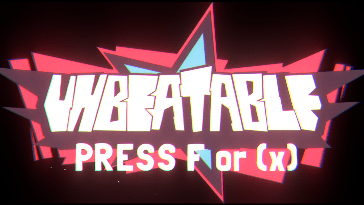 通哥游戏库02:《unbeatable》喜 1游戏竟然也这么好玩