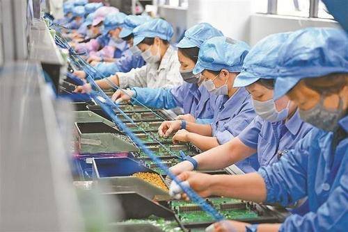 加班再多工资也没新员工高,你知道这高薪技巧吗_进厂