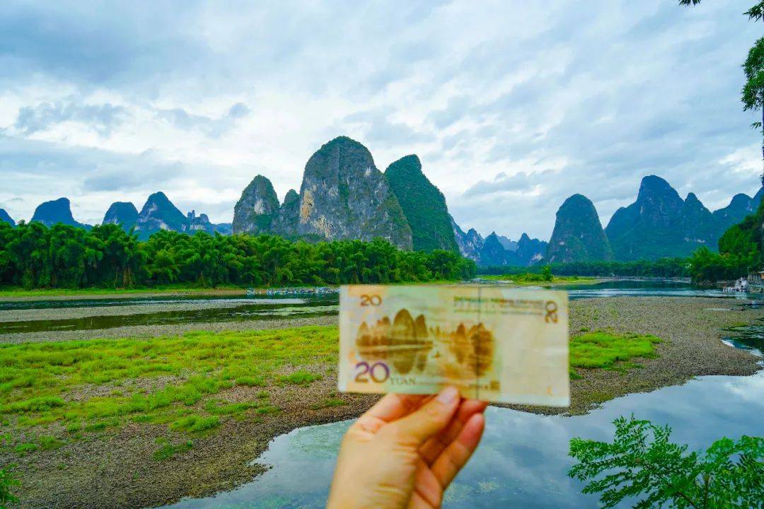 穿越军|穿越中国-桂林山水亲子毅行