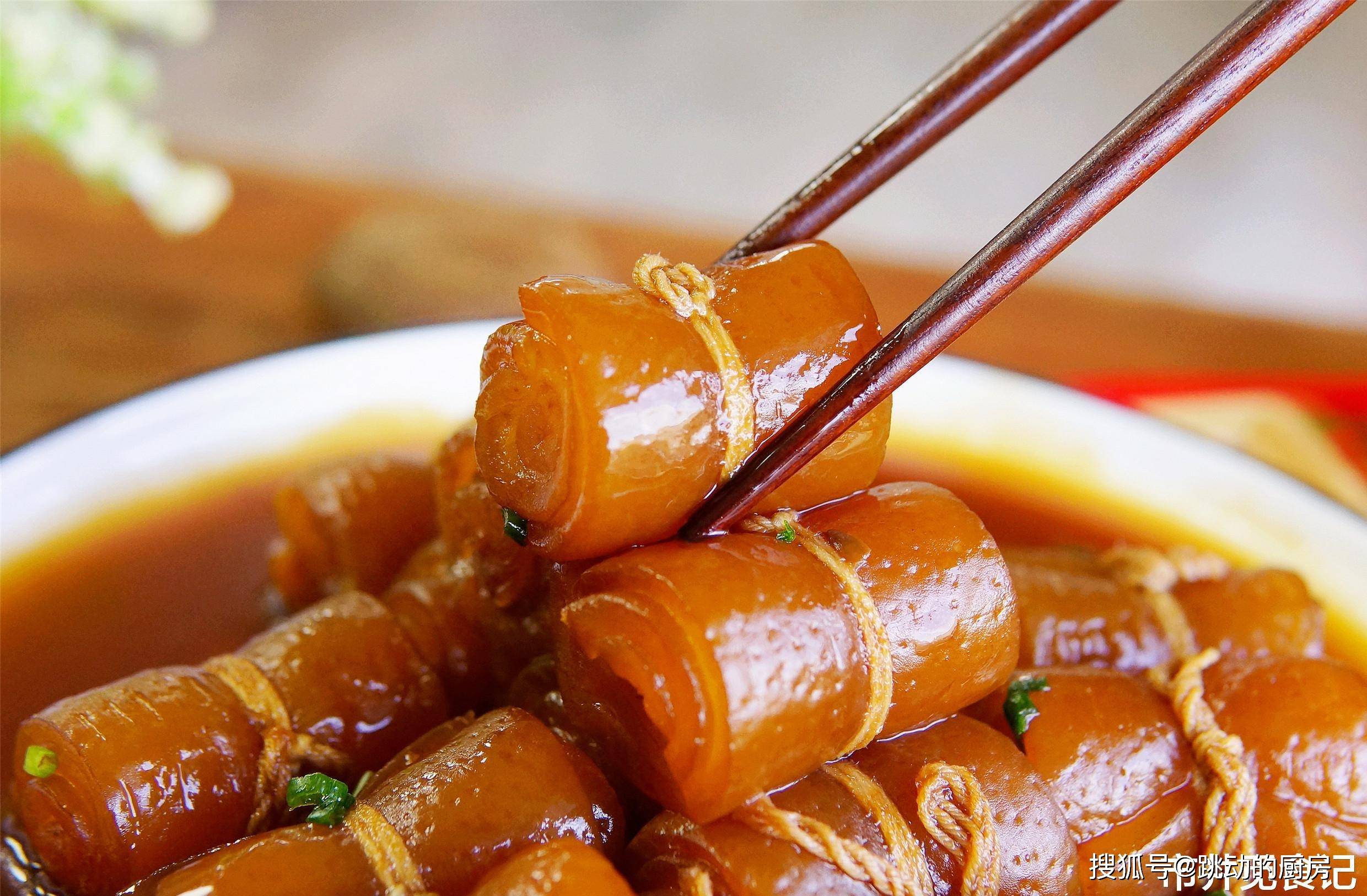 原创给年夜饭加道菜,"腰缠万贯"端上桌,寓意大吉大利,财源滚滚